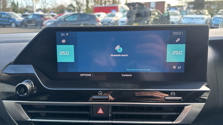 Citroen C4 100kW Shine Plus 50kWh 5dr Auto Electric Hatchback